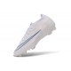 New Nike Mercurial Vapor XVII Elite Firm Ground Boot White Cyan