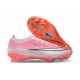 New Nike Mercurial Vapor XVII Elite Firm Ground Boot Pink Silver