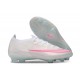 New Nike Mercurial Vapor XVII Elite Firm Ground Boot White Pink