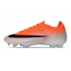 New Nike Mercurial Vapor XVII Elite Firm Ground Boot Orange Black