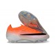 New Nike Mercurial Vapor XVII Elite Firm Ground Boot Orange Black