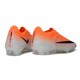 New Nike Mercurial Vapor XVII Elite Firm Ground Boot Orange Black