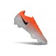 New Nike Mercurial Vapor XVII Elite Firm Ground Boot Orange Black