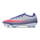 New Nike Mercurial Vapor XVII Elite Firm Ground Boot Blue Red