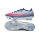 New Nike Mercurial Vapor XVII Elite Firm Ground Boot Blue Red