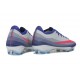 New Nike Mercurial Vapor XVII Elite Firm Ground Boot Blue Red