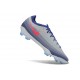 New Nike Mercurial Vapor XVII Elite Firm Ground Boot Blue Red