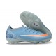 New Nike Mercurial Vapor XVII Elite Firm Ground Boot Blue Orange