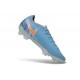 New Nike Mercurial Vapor XVII Elite Firm Ground Boot Blue Orange