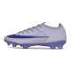 New Nike Mercurial Vapor XVII Elite Firm Ground Boot Purple