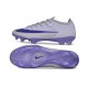 New Nike Mercurial Vapor XVII Elite Firm Ground Boot Purple