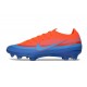 New Nike Mercurial Vapor XVII Elite Firm Ground Boot Crimson Blue