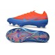 New Nike Mercurial Vapor XVII Elite Firm Ground Boot Crimson Blue