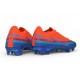 New Nike Mercurial Vapor XVII Elite Firm Ground Boot Crimson Blue