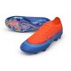 New Nike Mercurial Vapor XVII Elite Firm Ground Boot Crimson Blue