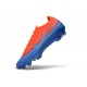 New Nike Mercurial Vapor XVII Elite Firm Ground Boot Crimson Blue