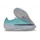 New Nike Mercurial Vapor XVII Elite Firm Ground Boot Blue Purple