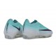 New Nike Mercurial Vapor XVII Elite Firm Ground Boot Blue Purple