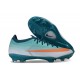 New Nike Mercurial Vapor XVII Elite Firm Ground Boot Green Crimson