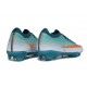 New Nike Mercurial Vapor XVII Elite Firm Ground Boot Green Crimson