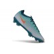 New Nike Mercurial Vapor XVII Elite Firm Ground Boot Green Crimson