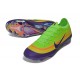 New Nike Mercurial Vapor XVII Elite Firm Ground Boot Green Purple