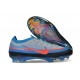 New Nike Mercurial Vapor XVII Elite Firm Ground Boot Blue Red