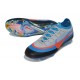 New Nike Mercurial Vapor XVII Elite Firm Ground Boot Blue Red