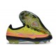 New Nike Mercurial Vapor XVII Elite Firm Ground Boot Yellow Orange Black