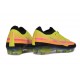New Nike Mercurial Vapor XVII Elite Firm Ground Boot Yellow Orange Black