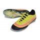 New Nike Mercurial Vapor XVII Elite Firm Ground Boot Yellow Orange Black