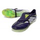 Adidas Predator 26 Elite FT FG Football Cleat Black White