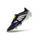 Adidas Predator 26 Elite FT FG Football Cleat Black White