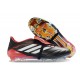 Adidas Predator 26 Elite FT FG Football Cleat Black White Red