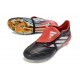 Adidas Predator 26 Elite FT FG Football Cleat Black White Red