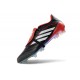 Adidas Predator 26 Elite FT FG Football Cleat Black White Red