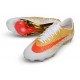 Nike Air Zoom Mercurial Superfly 11 Elite FG CR7 Gold Red