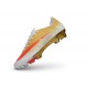 Nike Air Zoom Mercurial Superfly 11 Elite FG CR7 Gold Red