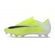 Nike Air Zoom Mercurial Superfly 11 Elite FG Volt Black