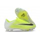 Nike Air Zoom Mercurial Superfly 11 Elite FG Volt Black