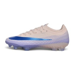 Nike Air Zoom Mercurial Vapor 17 Elite FG Cleat Purple Blue