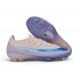 Nike Air Zoom Mercurial Vapor 17 Elite FG Cleat Purple Blue