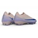 Nike Air Zoom Mercurial Vapor 17 Elite FG Cleat Purple Blue