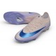 Nike Air Zoom Mercurial Vapor 17 Elite FG Cleat Purple Blue