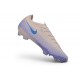 Nike Air Zoom Mercurial Vapor 17 Elite FG Cleat Purple Blue