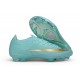 Nike Air Zoom Mercurial Vapor 17 Elite FG Cleat Green Glow Mtlc Gold