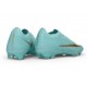 Nike Air Zoom Mercurial Vapor 17 Elite FG Cleat Green Glow Mtlc Gold
