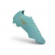 Nike Air Zoom Mercurial Vapor 17 Elite FG Cleat Green Glow Mtlc Gold