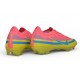 Nike Air Zoom Mercurial Vapor 17 Elite FG Cleat Crimson Blue Yellow