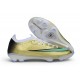 Nike Air Zoom Mercurial Vapor 17 Elite FG Cleat Gold Green